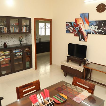 Ushta Te - Happiness To Thee Hotel Bangalore Ngoại thất bức ảnh
