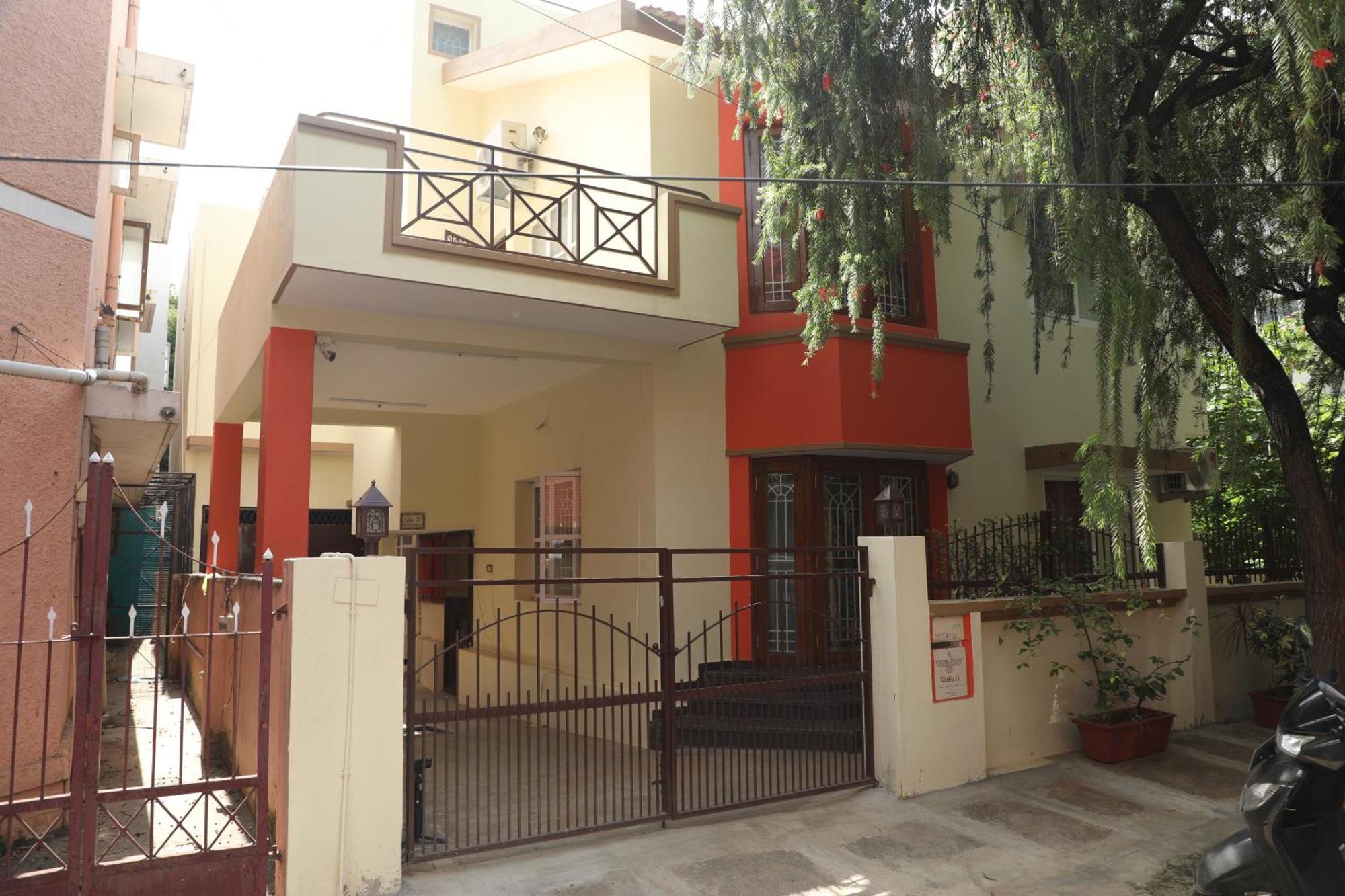 Ushta Te - Happiness To Thee Hotel Bangalore Ngoại thất bức ảnh