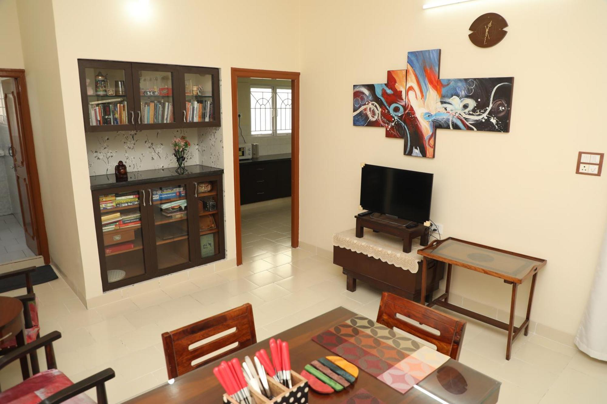 Ushta Te - Happiness To Thee Hotel Bangalore Ngoại thất bức ảnh