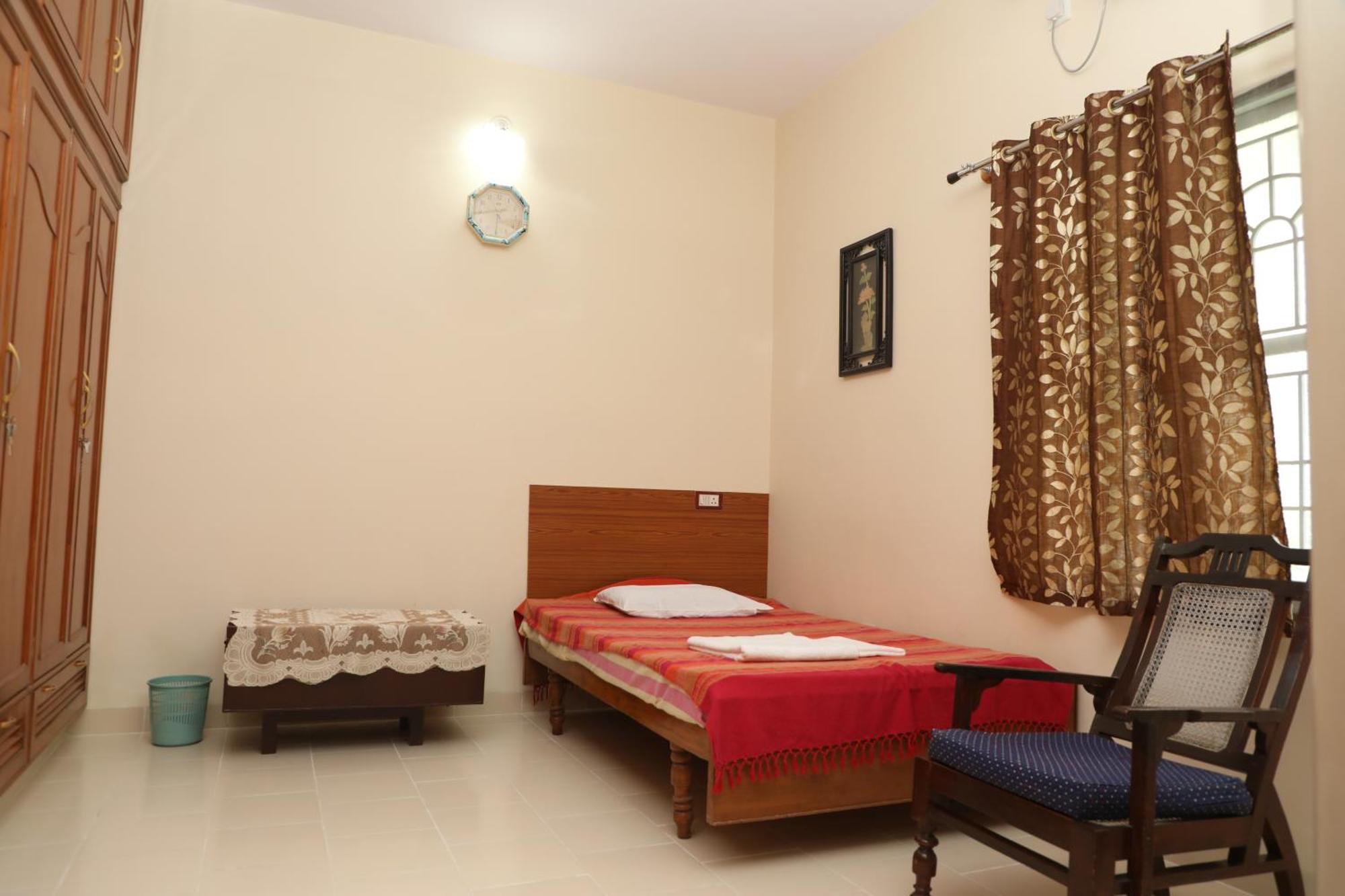 Ushta Te - Happiness To Thee Hotel Bangalore Ngoại thất bức ảnh