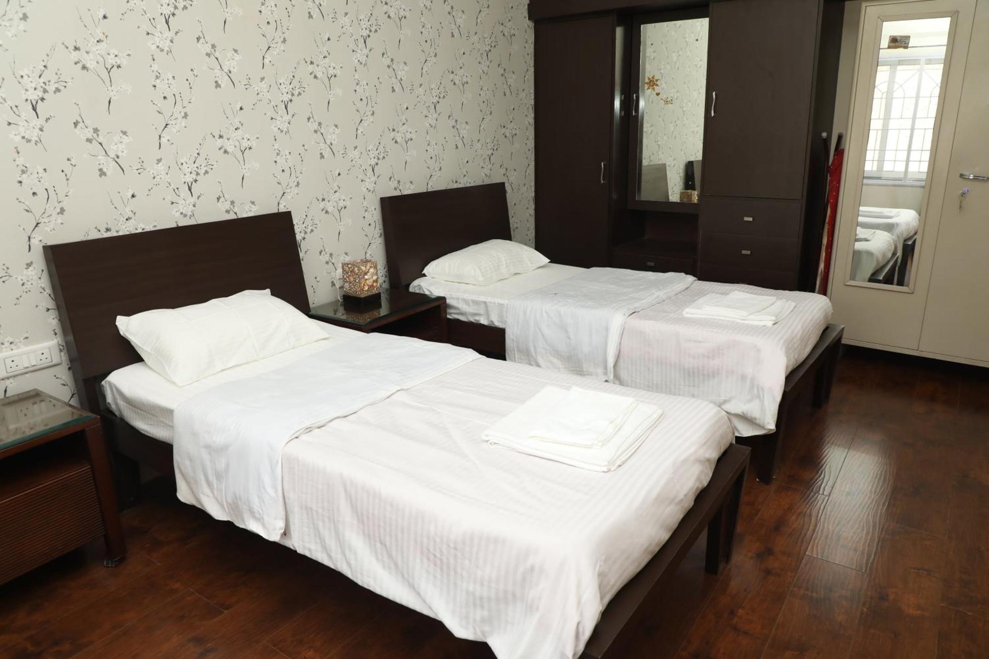 Ushta Te - Happiness To Thee Hotel Bangalore Ngoại thất bức ảnh