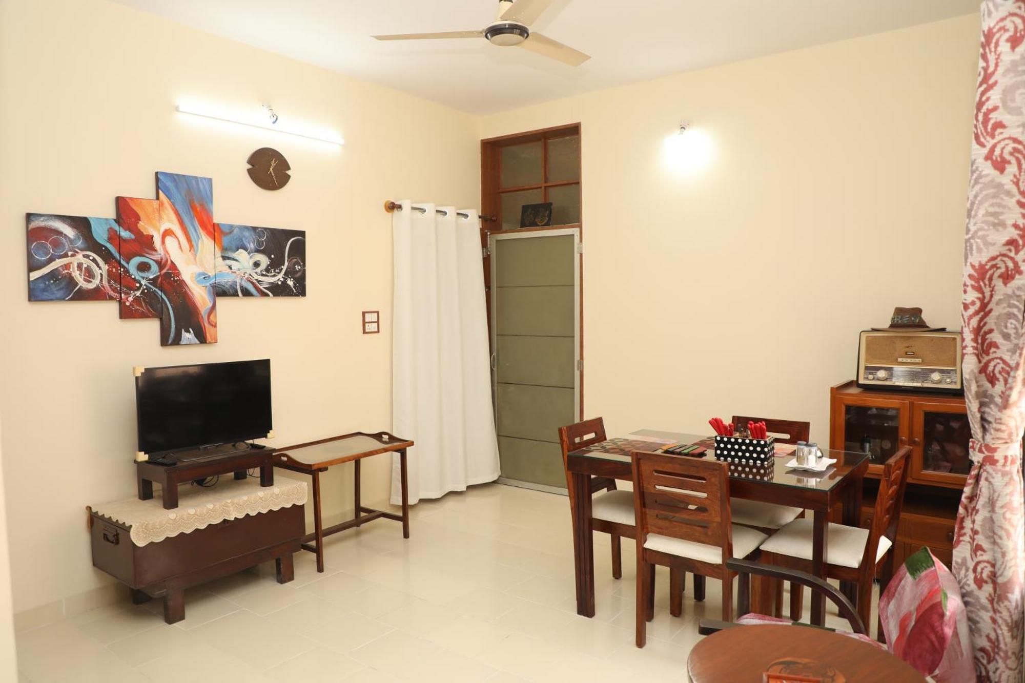 Ushta Te - Happiness To Thee Hotel Bangalore Ngoại thất bức ảnh