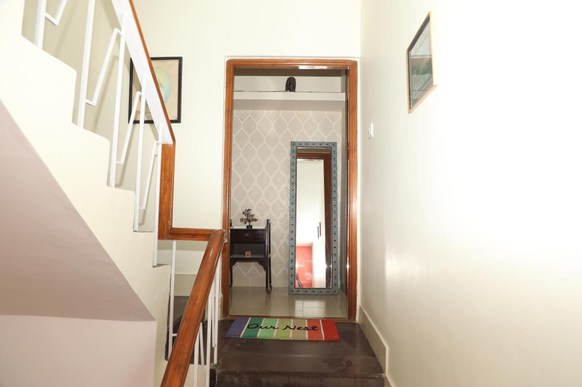 Ushta Te - Happiness To Thee Hotel Bangalore Ngoại thất bức ảnh