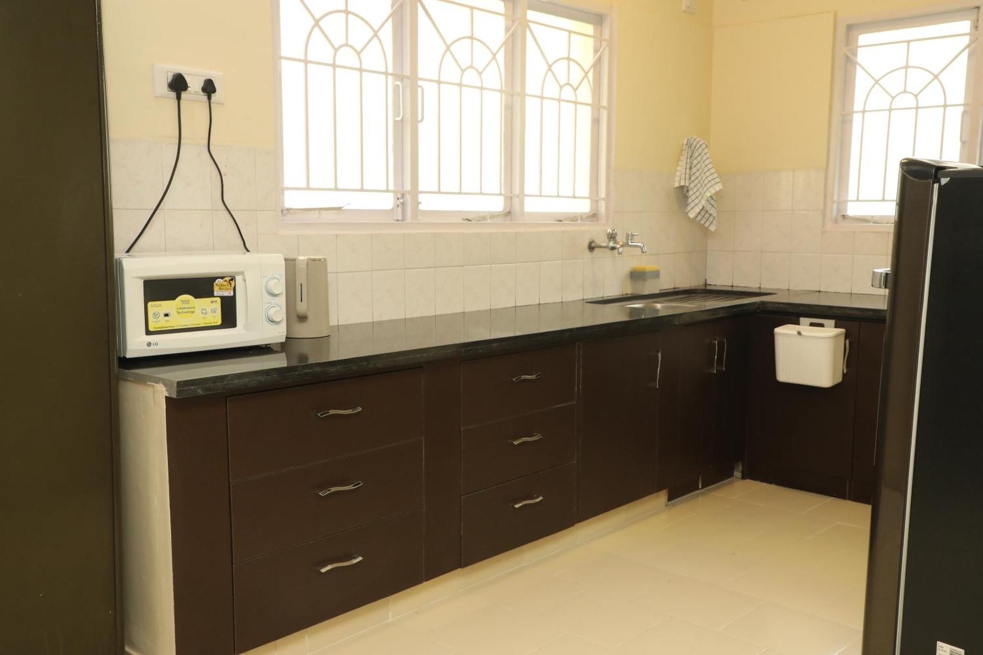 Ushta Te - Happiness To Thee Hotel Bangalore Ngoại thất bức ảnh