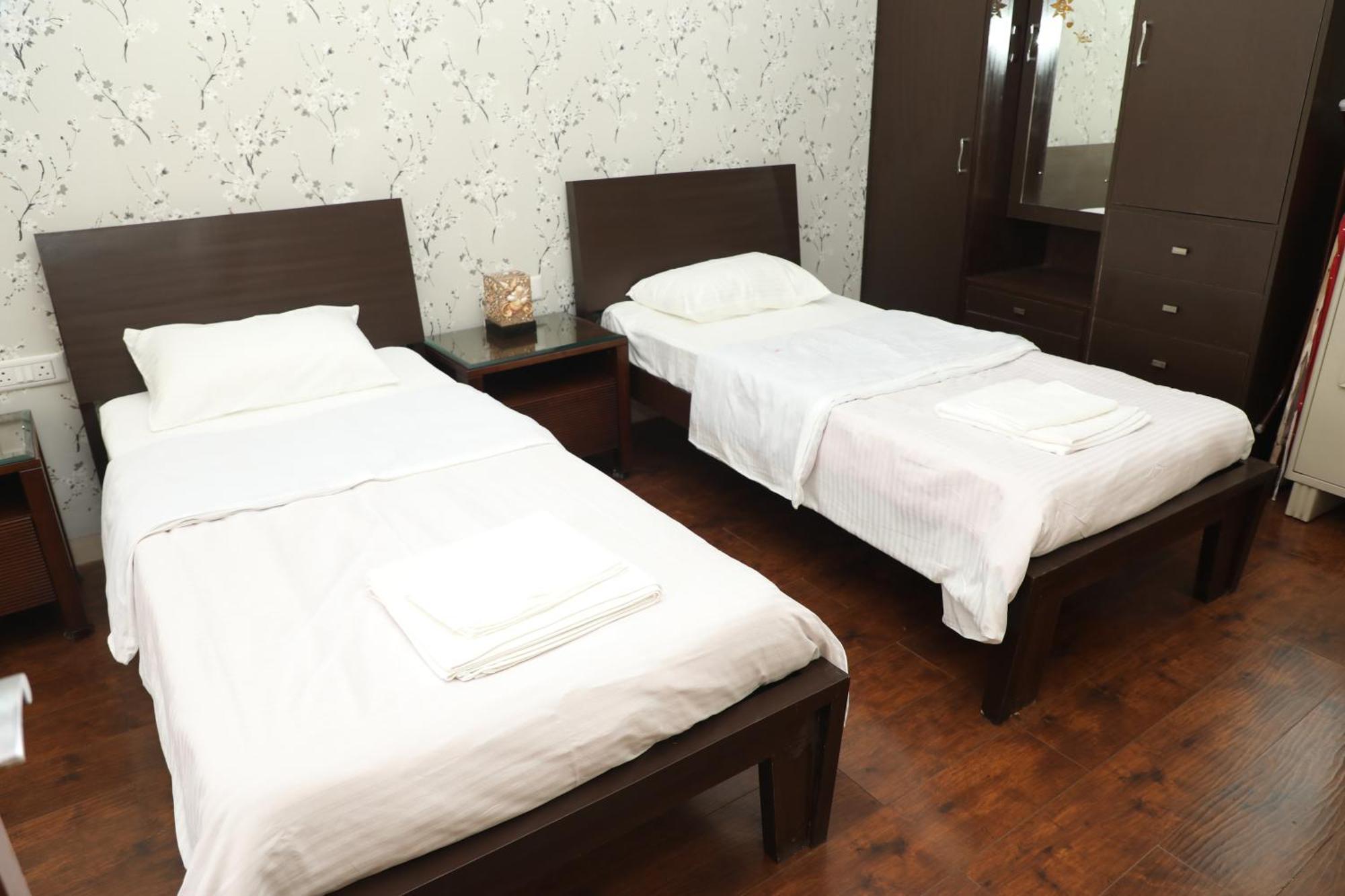 Ushta Te - Happiness To Thee Hotel Bangalore Ngoại thất bức ảnh