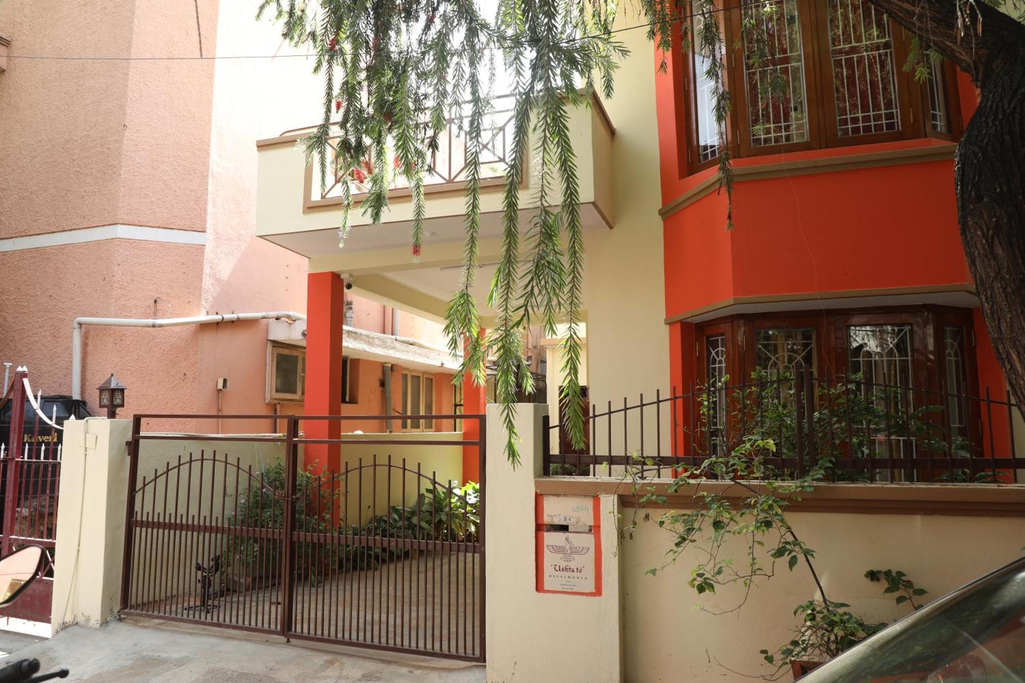 Ushta Te - Happiness To Thee Hotel Bangalore Ngoại thất bức ảnh